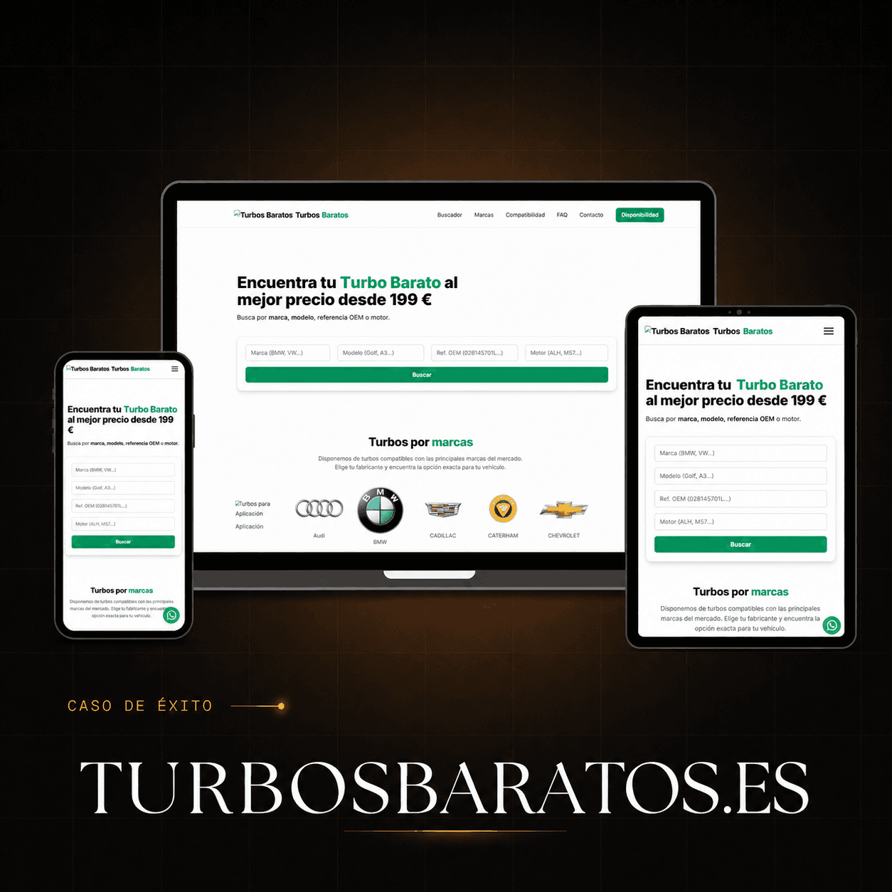 Proyecto turbosbaratos