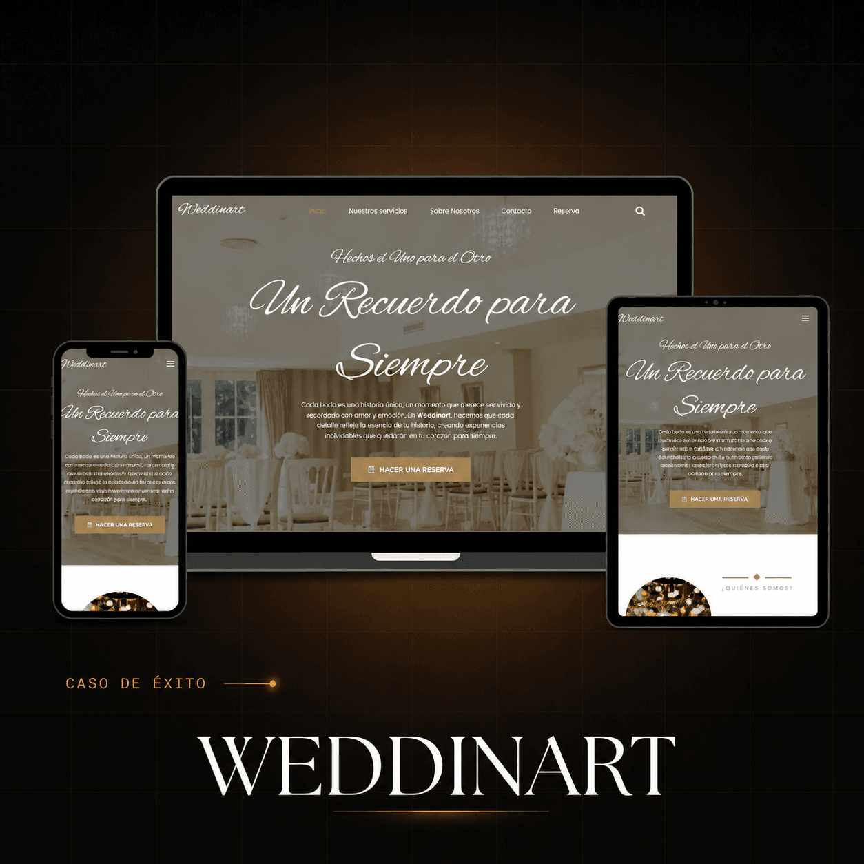 Proyecto weddinart